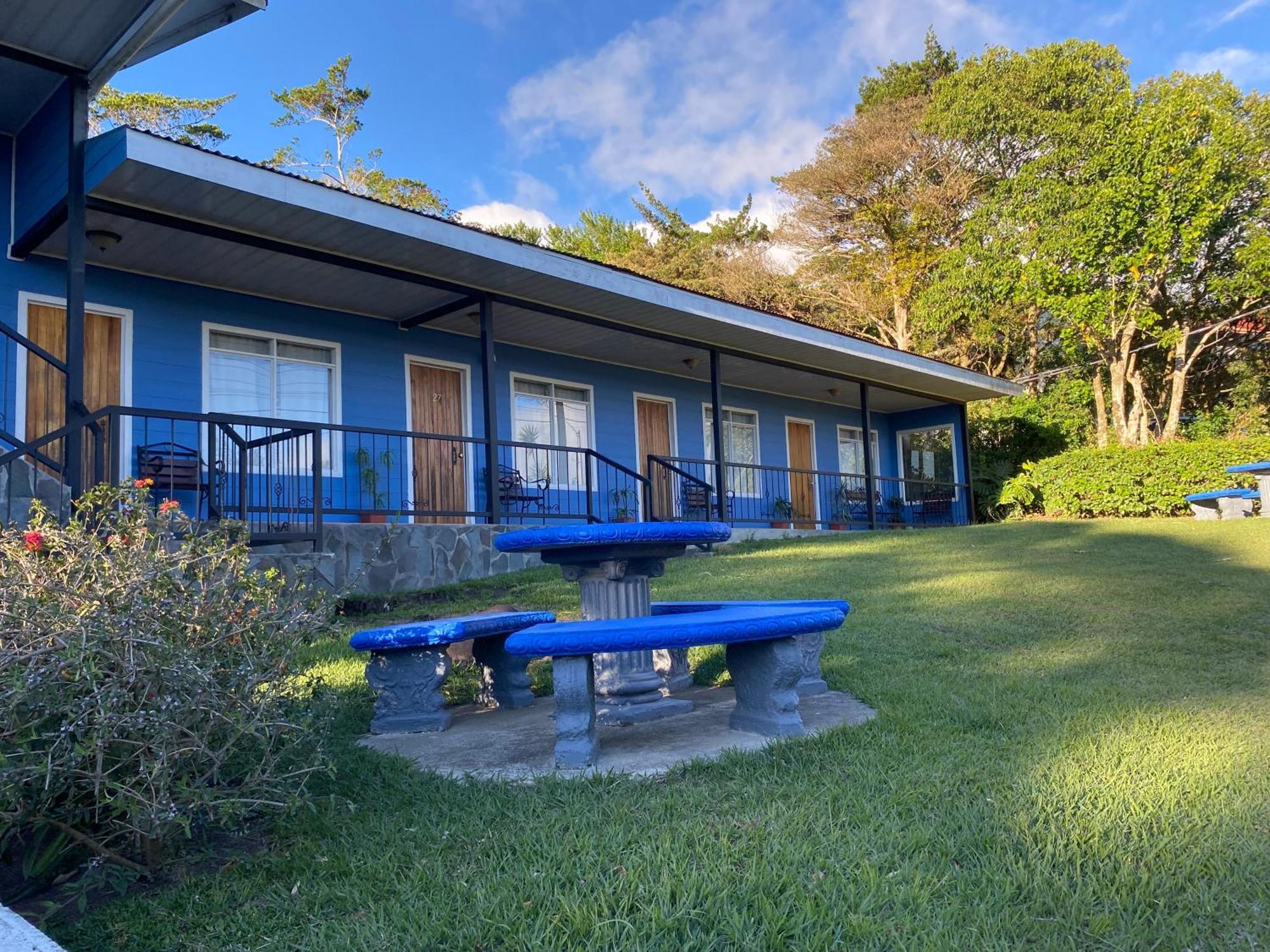 Monteverde Ecolodge Экстерьер фото