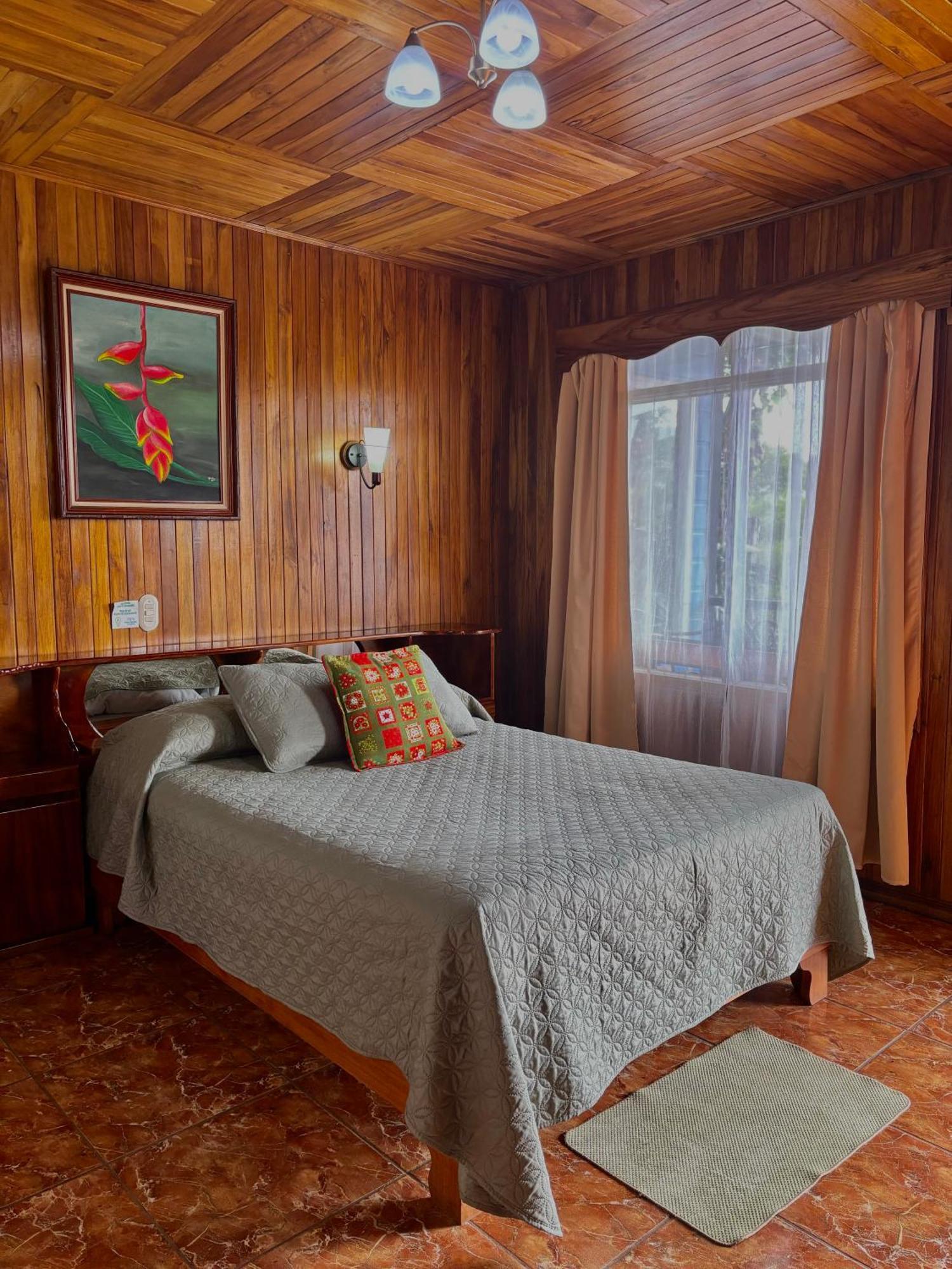 Monteverde Ecolodge Экстерьер фото
