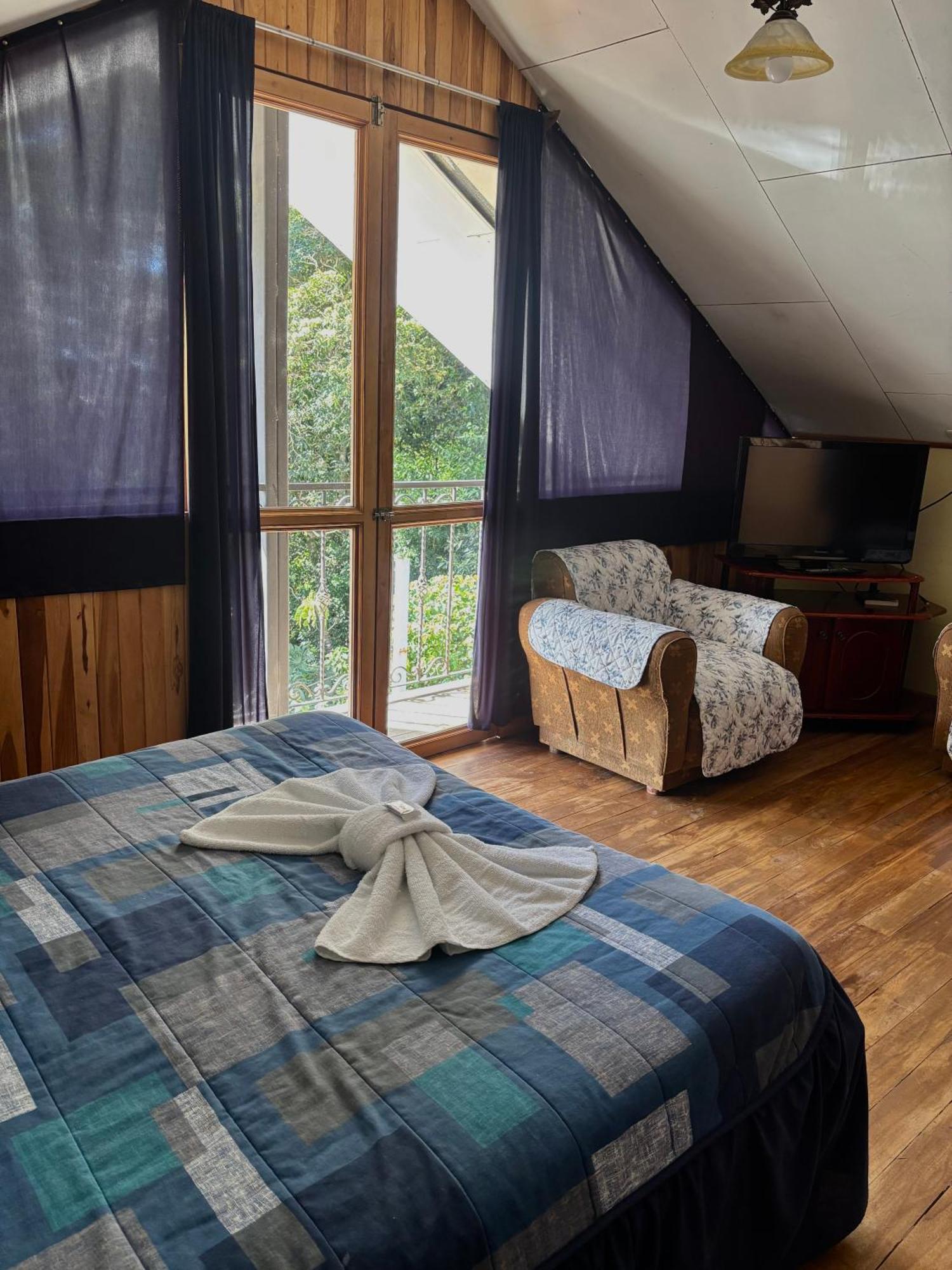 Monteverde Ecolodge Экстерьер фото
