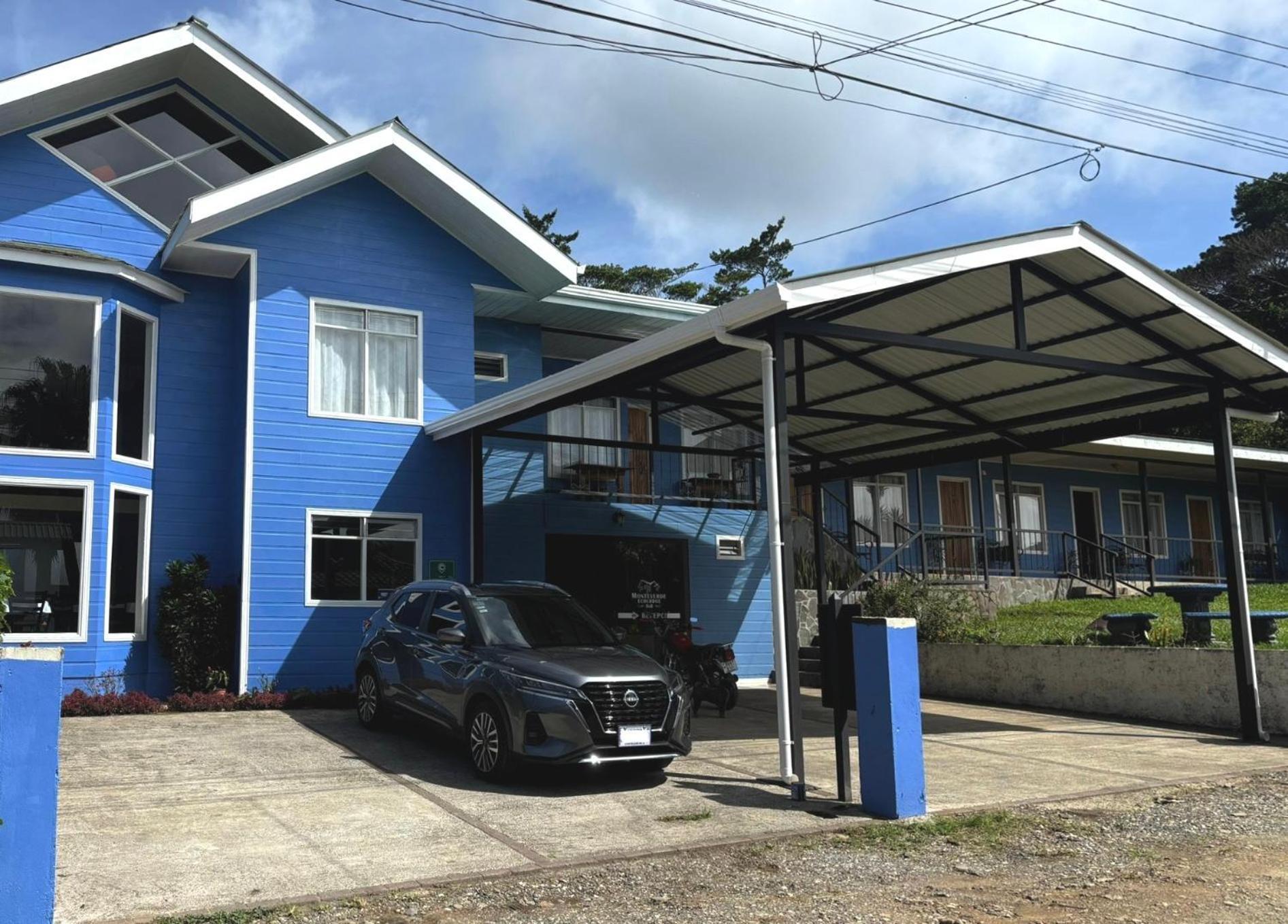 Monteverde Ecolodge Экстерьер фото