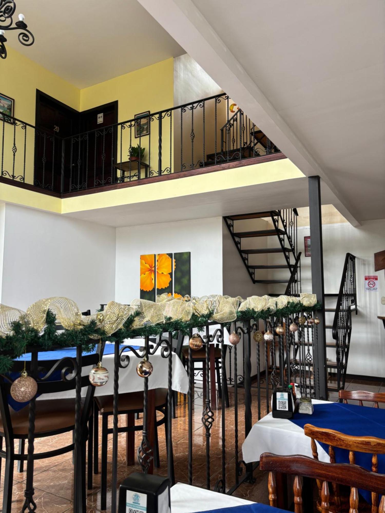 Monteverde Ecolodge Экстерьер фото