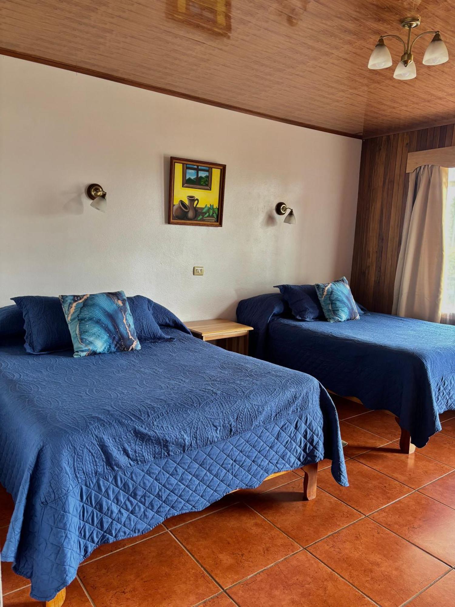 Monteverde Ecolodge Экстерьер фото