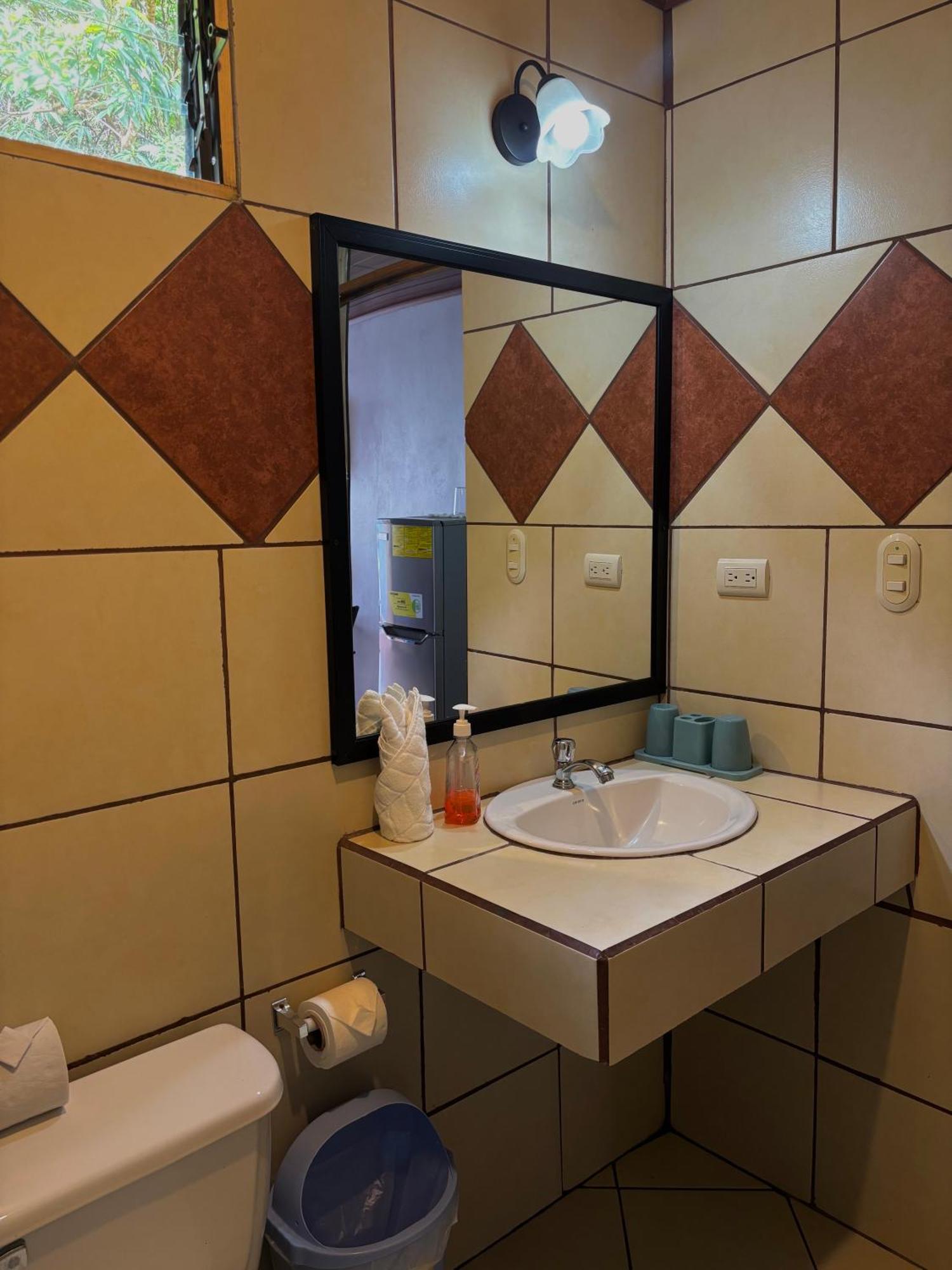 Monteverde Ecolodge Экстерьер фото