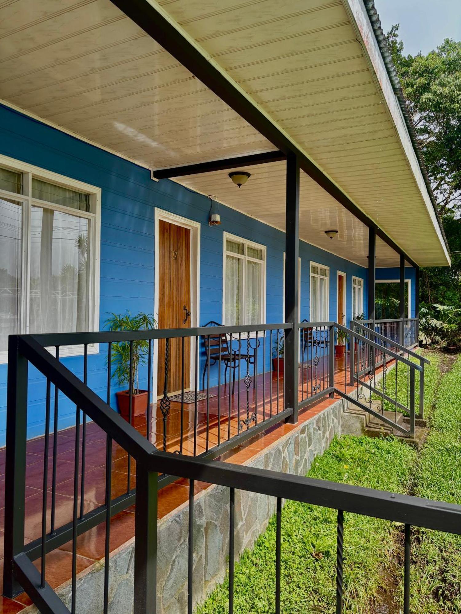 Monteverde Ecolodge Экстерьер фото
