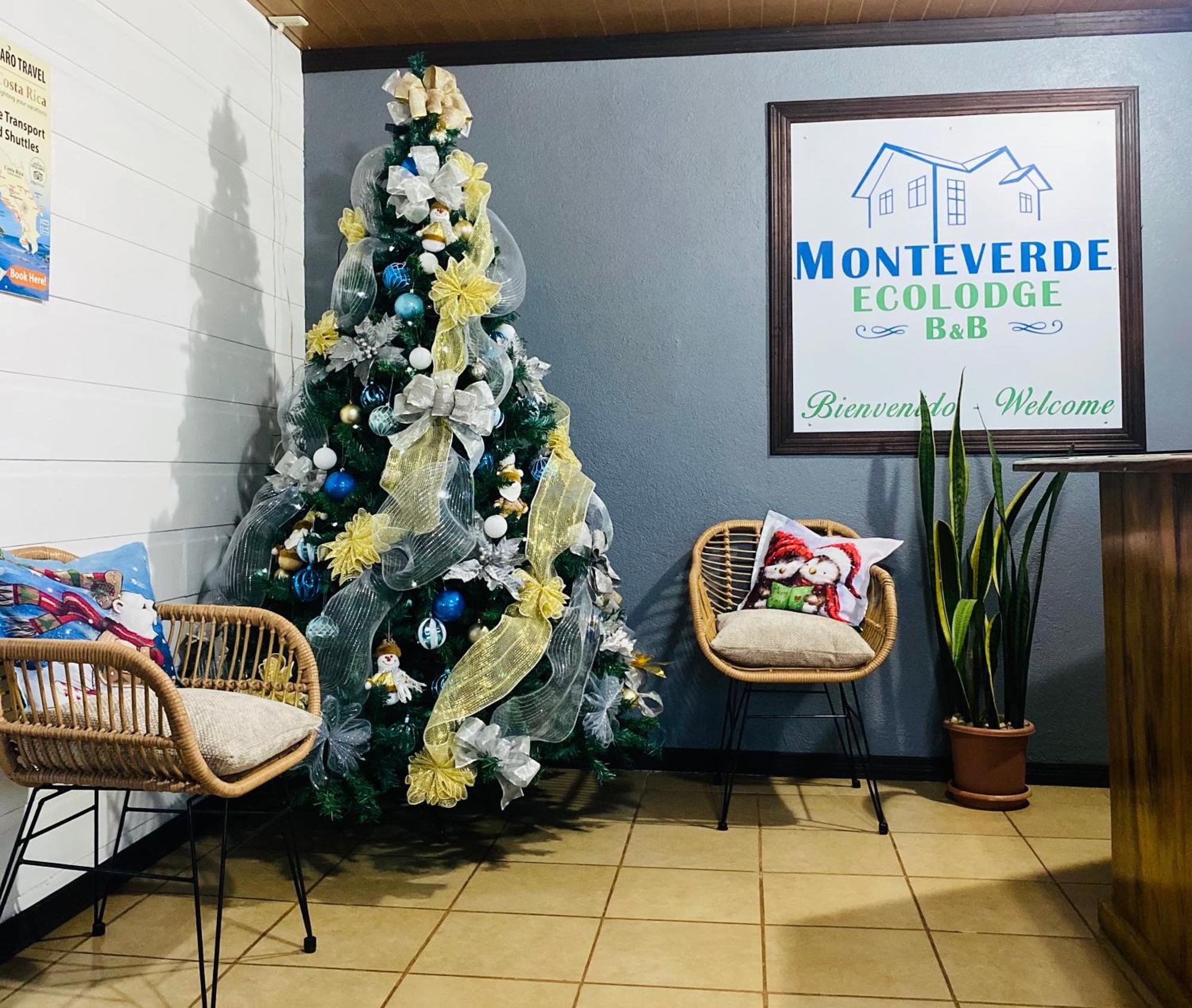 Monteverde Ecolodge Экстерьер фото