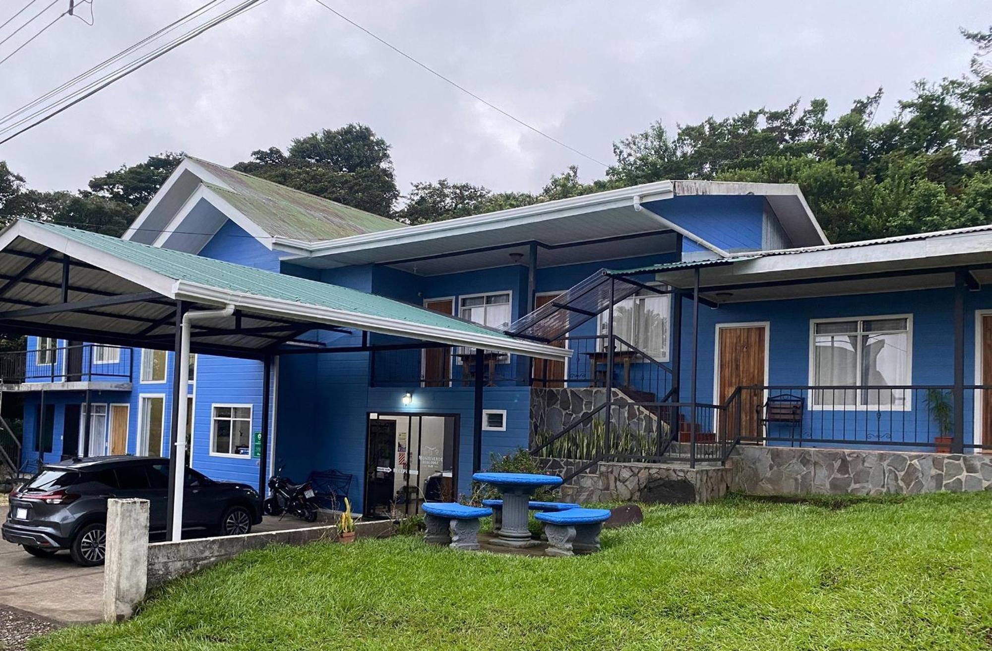 Monteverde Ecolodge Экстерьер фото