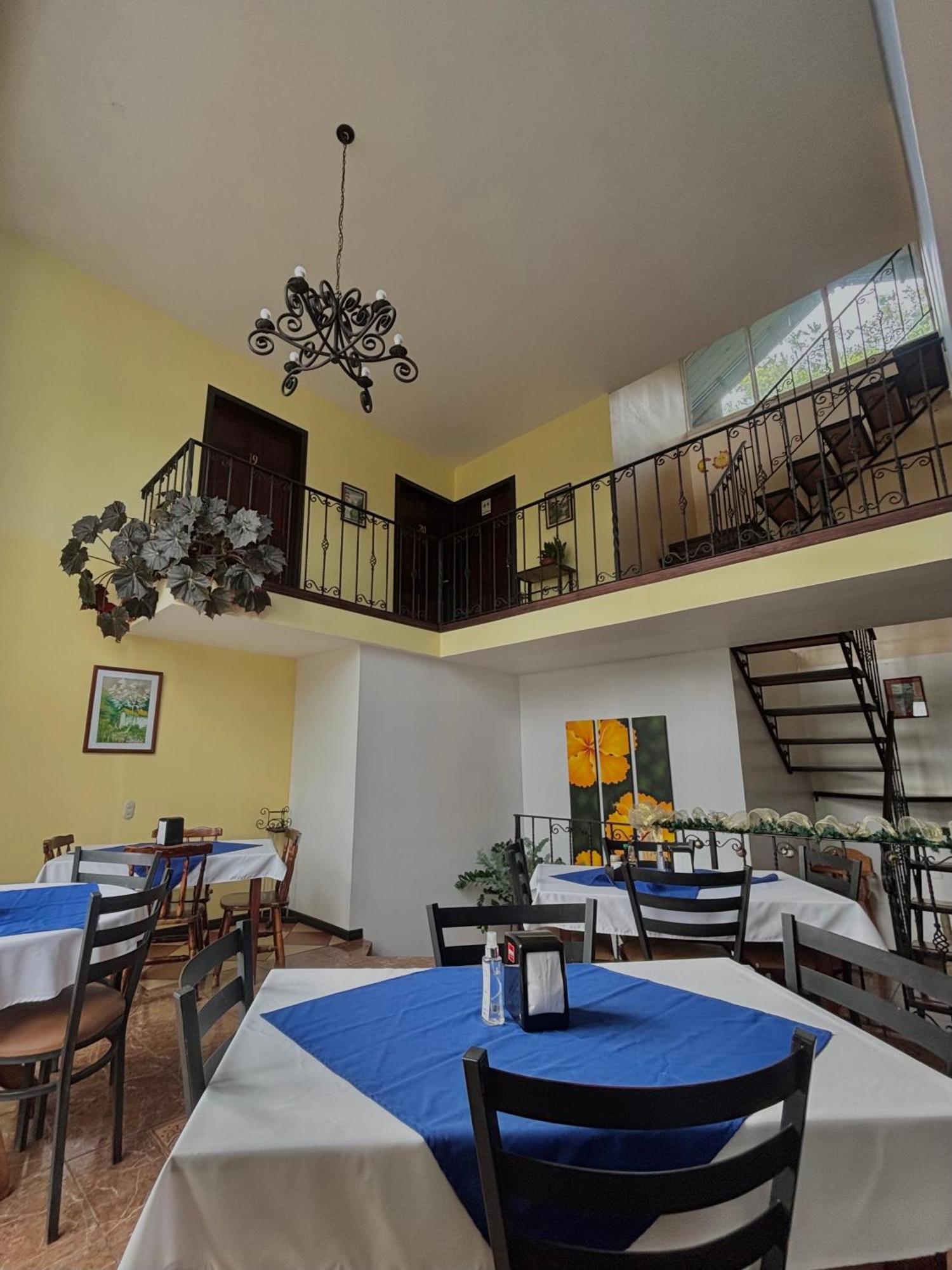 Monteverde Ecolodge Экстерьер фото